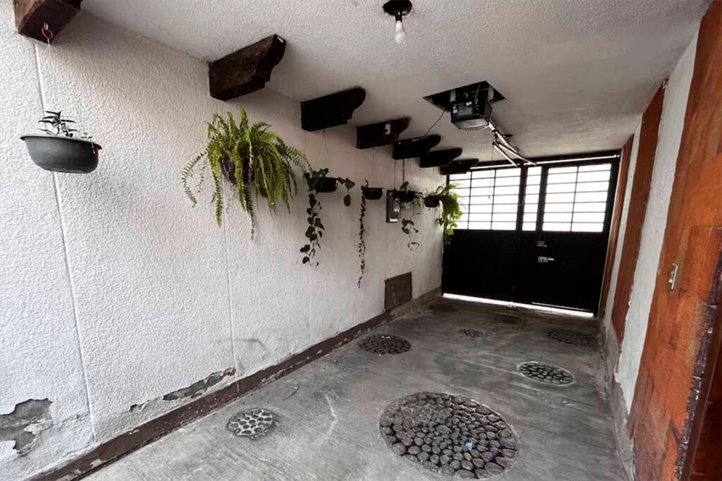 estacionamiento posada casa tototl